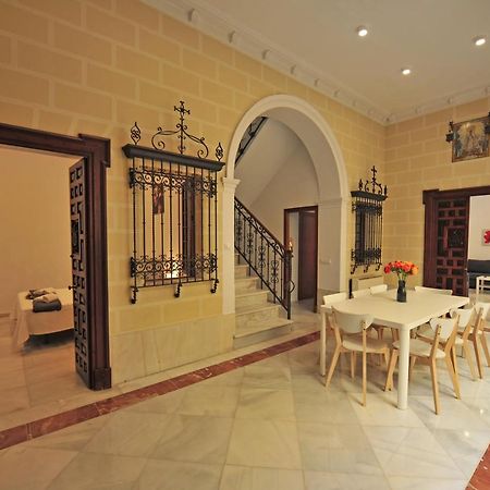 Palacio Centro Terraza 8 Dormitorios Χέρεζ Εξωτερικό φωτογραφία