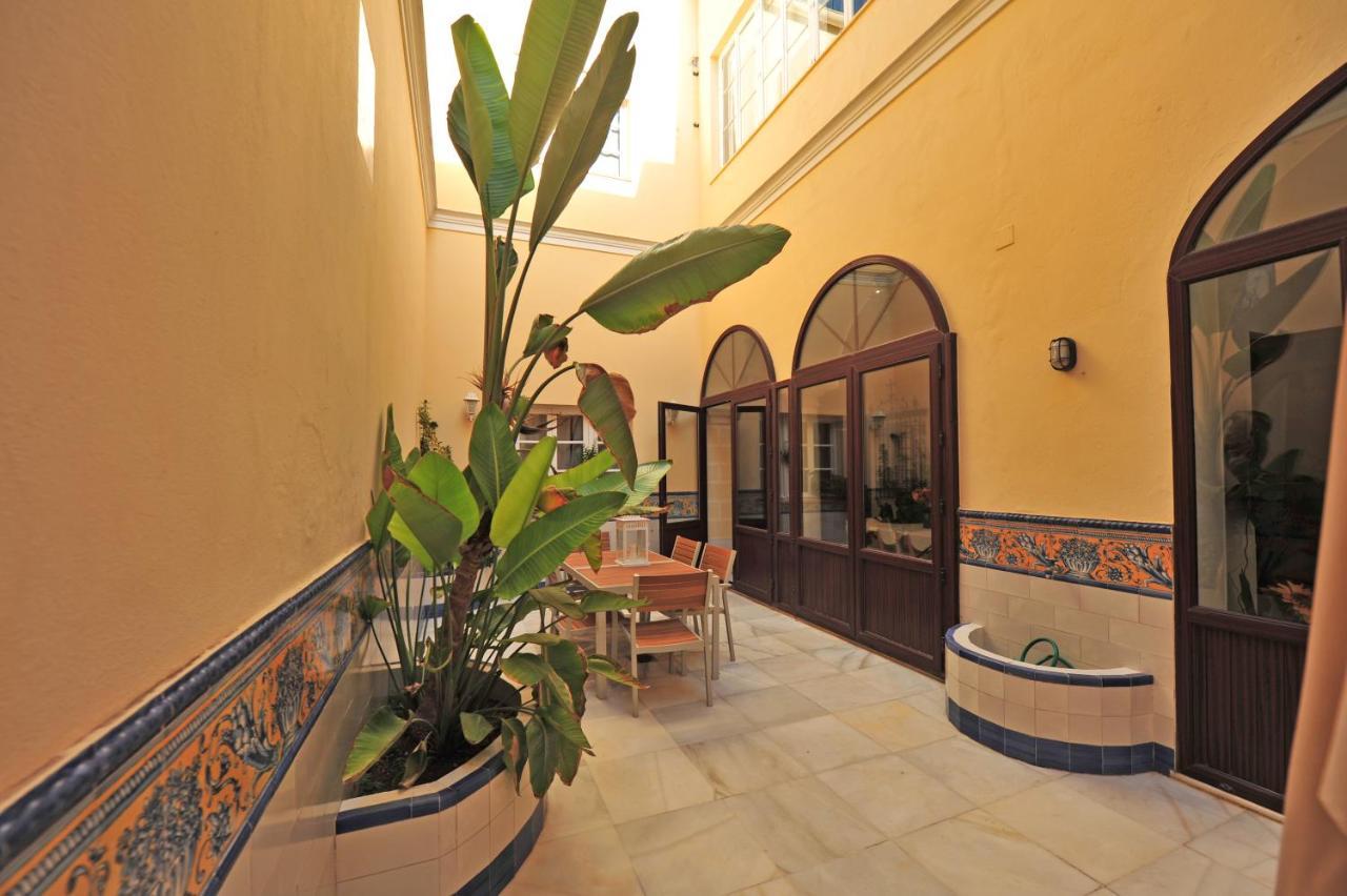 Palacio Centro Terraza 8 Dormitorios Χέρεζ Εξωτερικό φωτογραφία