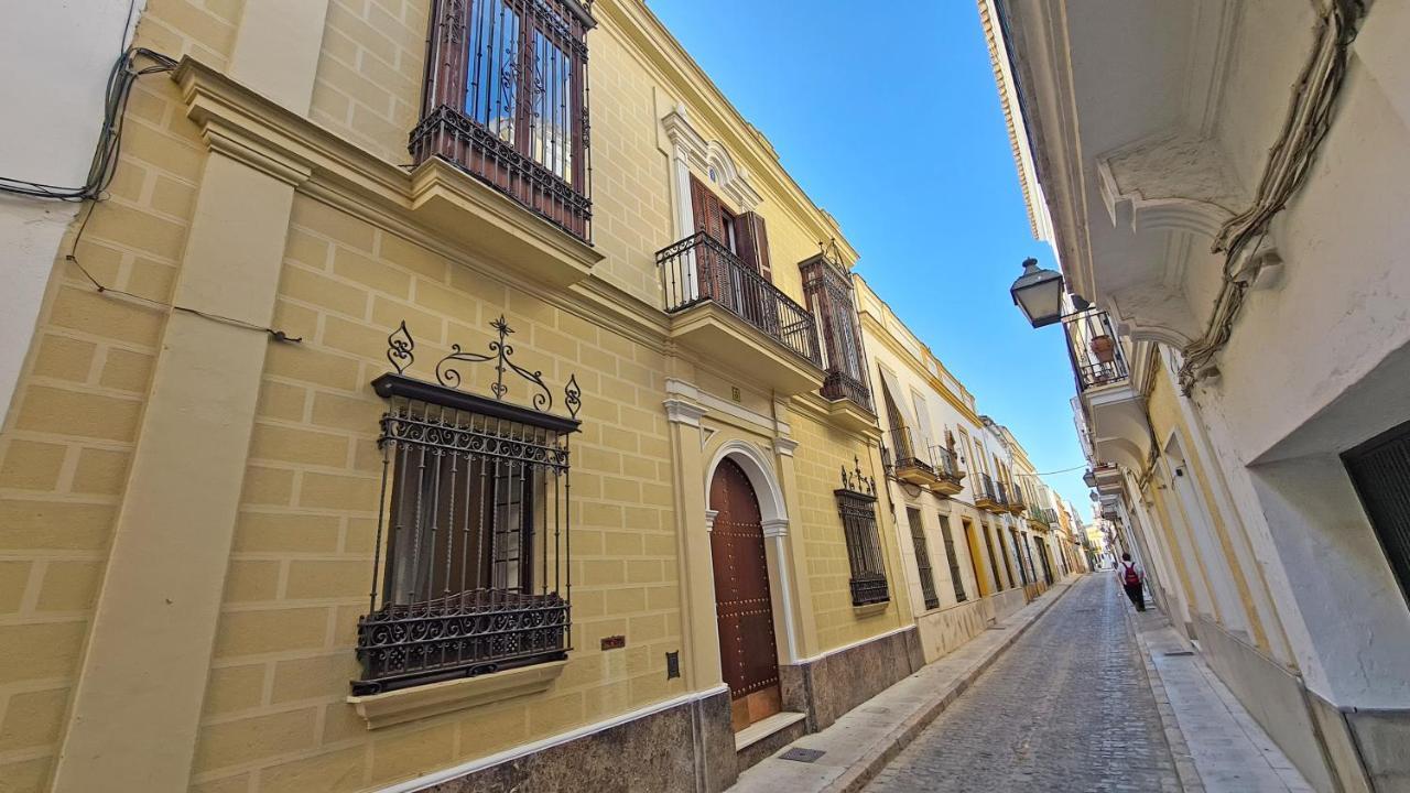 Palacio Centro Terraza 8 Dormitorios Χέρεζ Εξωτερικό φωτογραφία