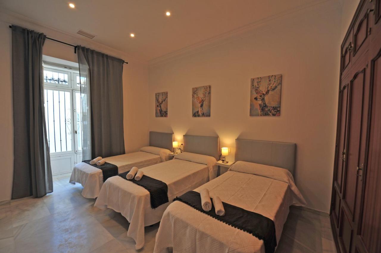 Palacio Centro Terraza 8 Dormitorios Χέρεζ Εξωτερικό φωτογραφία