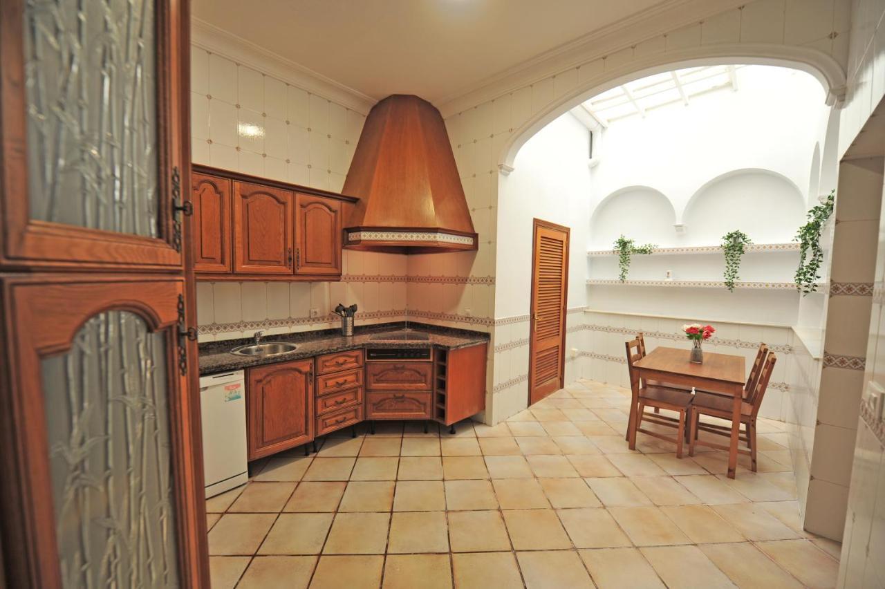 Palacio Centro Terraza 8 Dormitorios Χέρεζ Εξωτερικό φωτογραφία