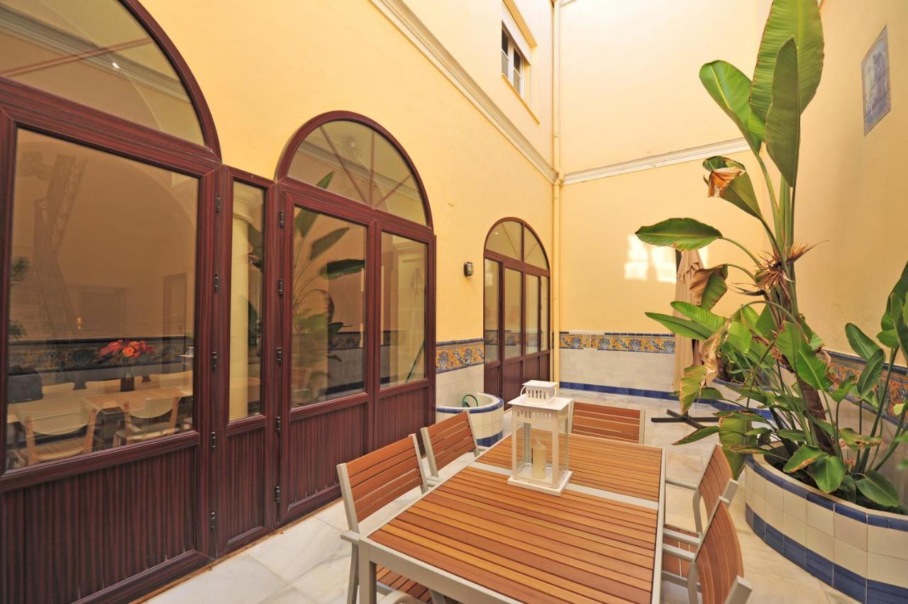 Palacio Centro Terraza 8 Dormitorios Χέρεζ Εξωτερικό φωτογραφία