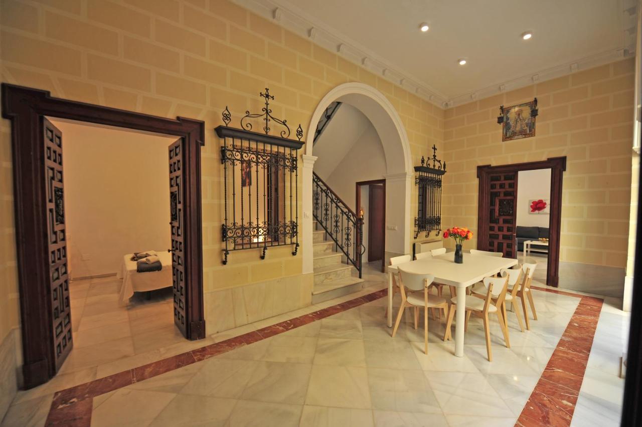 Palacio Centro Terraza 8 Dormitorios Χέρεζ Εξωτερικό φωτογραφία