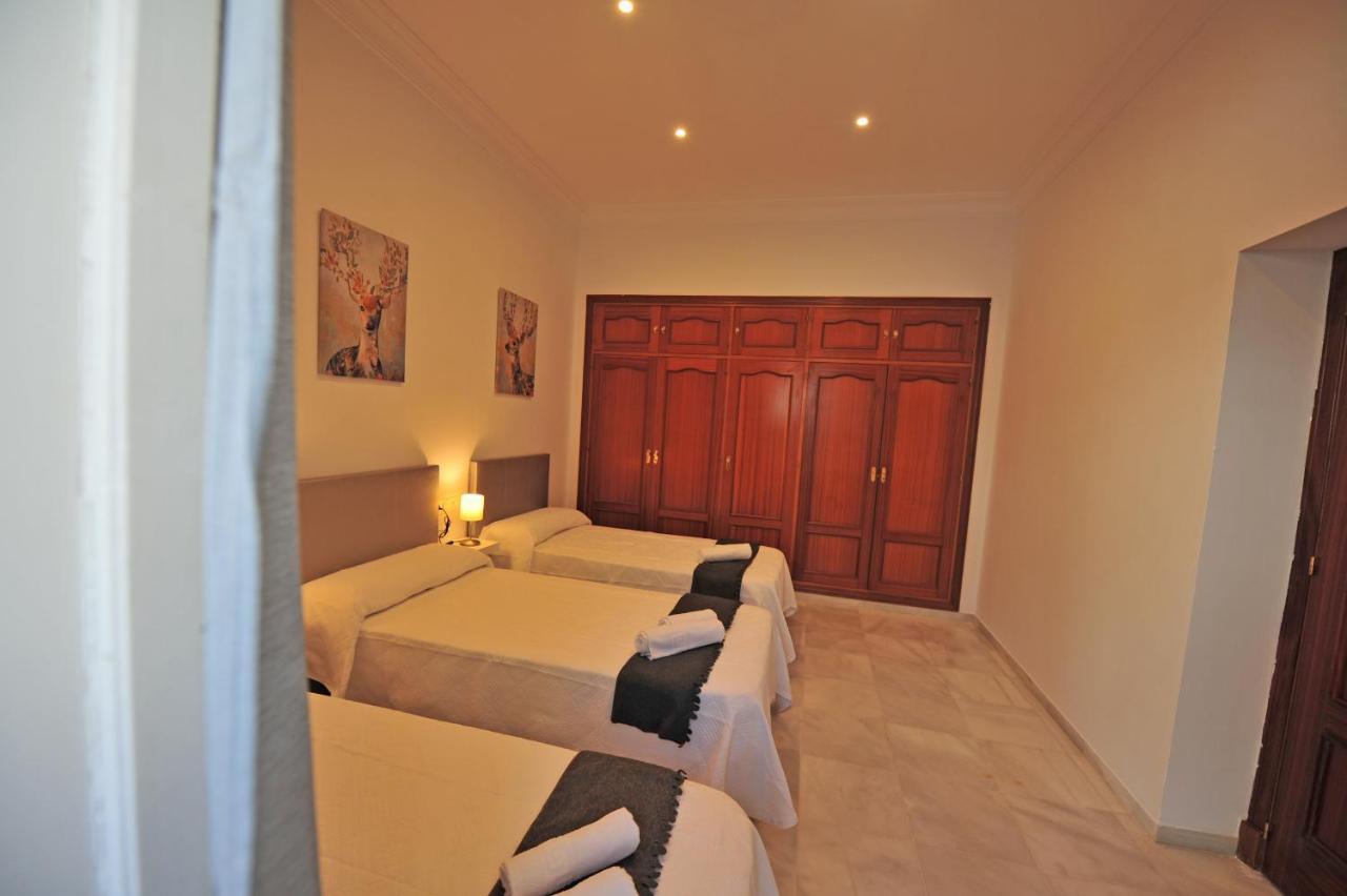 Palacio Centro Terraza 8 Dormitorios Χέρεζ Εξωτερικό φωτογραφία
