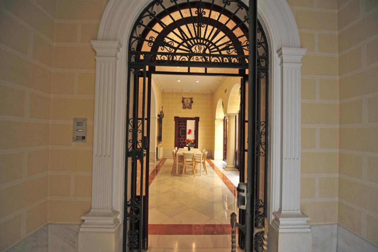 Palacio Centro Terraza 8 Dormitorios Χέρεζ Εξωτερικό φωτογραφία