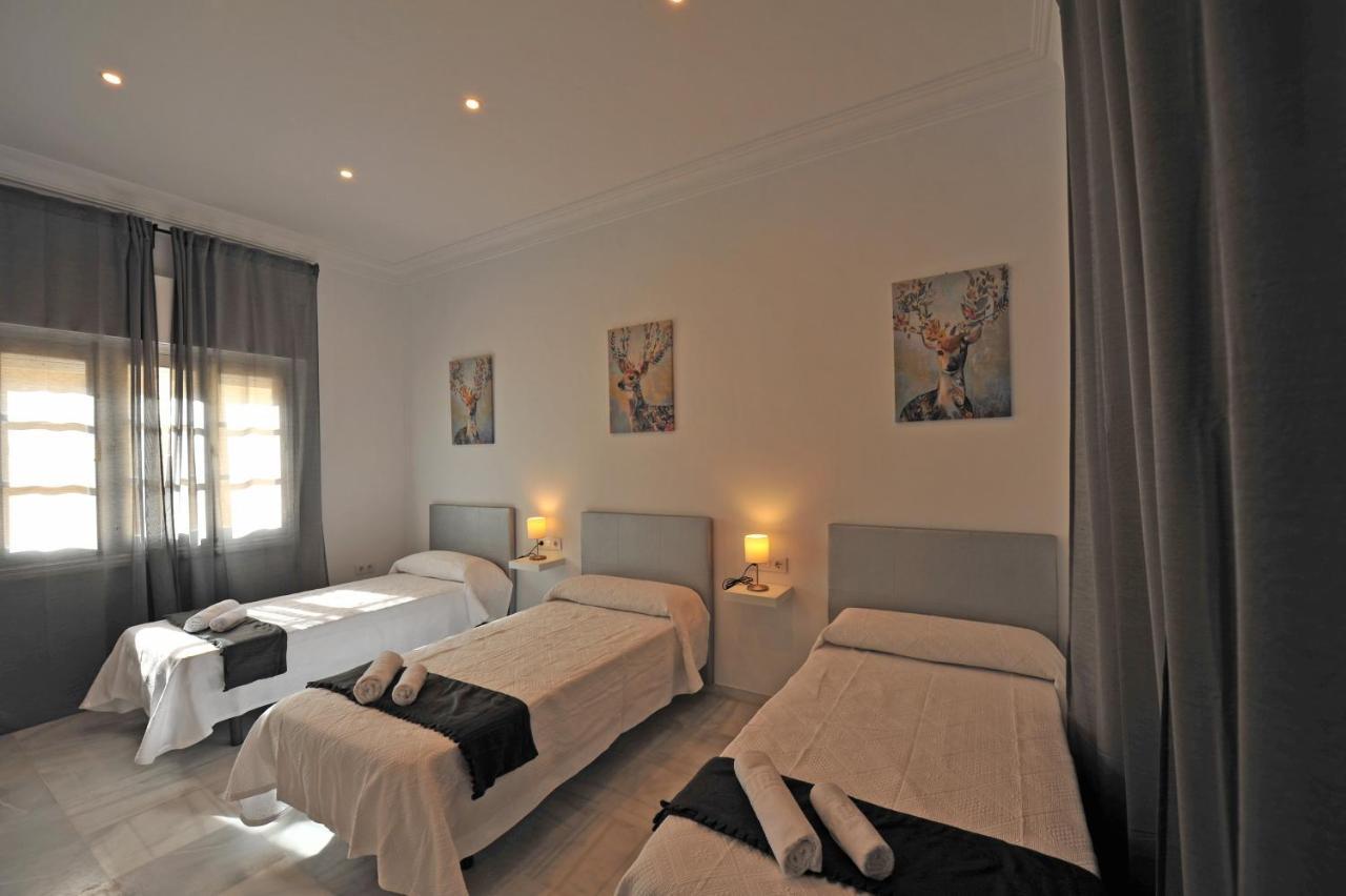 Palacio Centro Terraza 8 Dormitorios Χέρεζ Εξωτερικό φωτογραφία