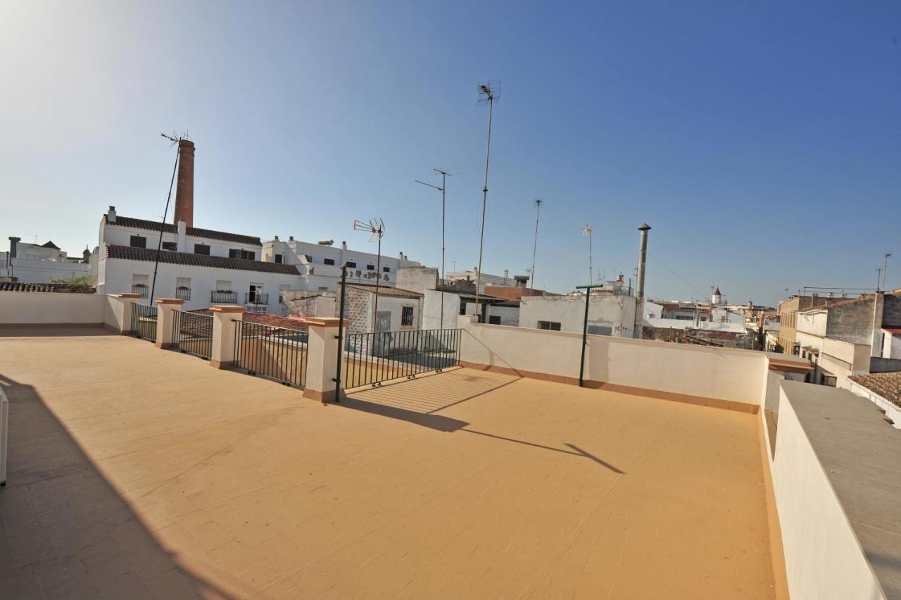 Palacio Centro Terraza 8 Dormitorios Χέρεζ Εξωτερικό φωτογραφία