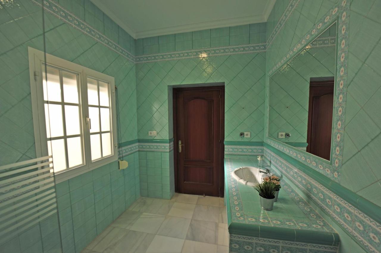 Palacio Centro Terraza 8 Dormitorios Χέρεζ Εξωτερικό φωτογραφία