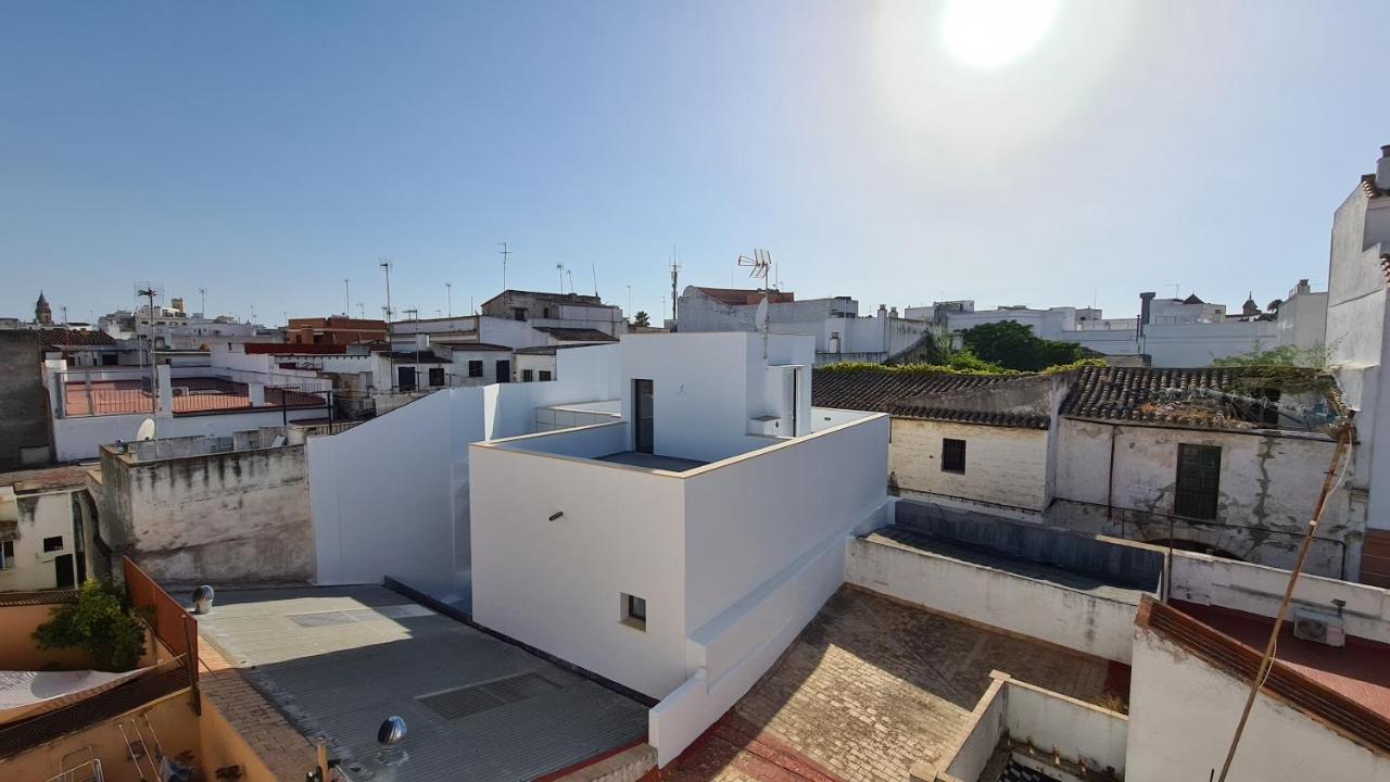 Palacio Centro Terraza 8 Dormitorios Χέρεζ Εξωτερικό φωτογραφία