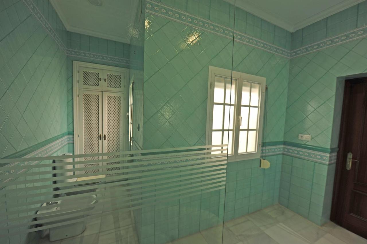 Palacio Centro Terraza 8 Dormitorios Χέρεζ Εξωτερικό φωτογραφία
