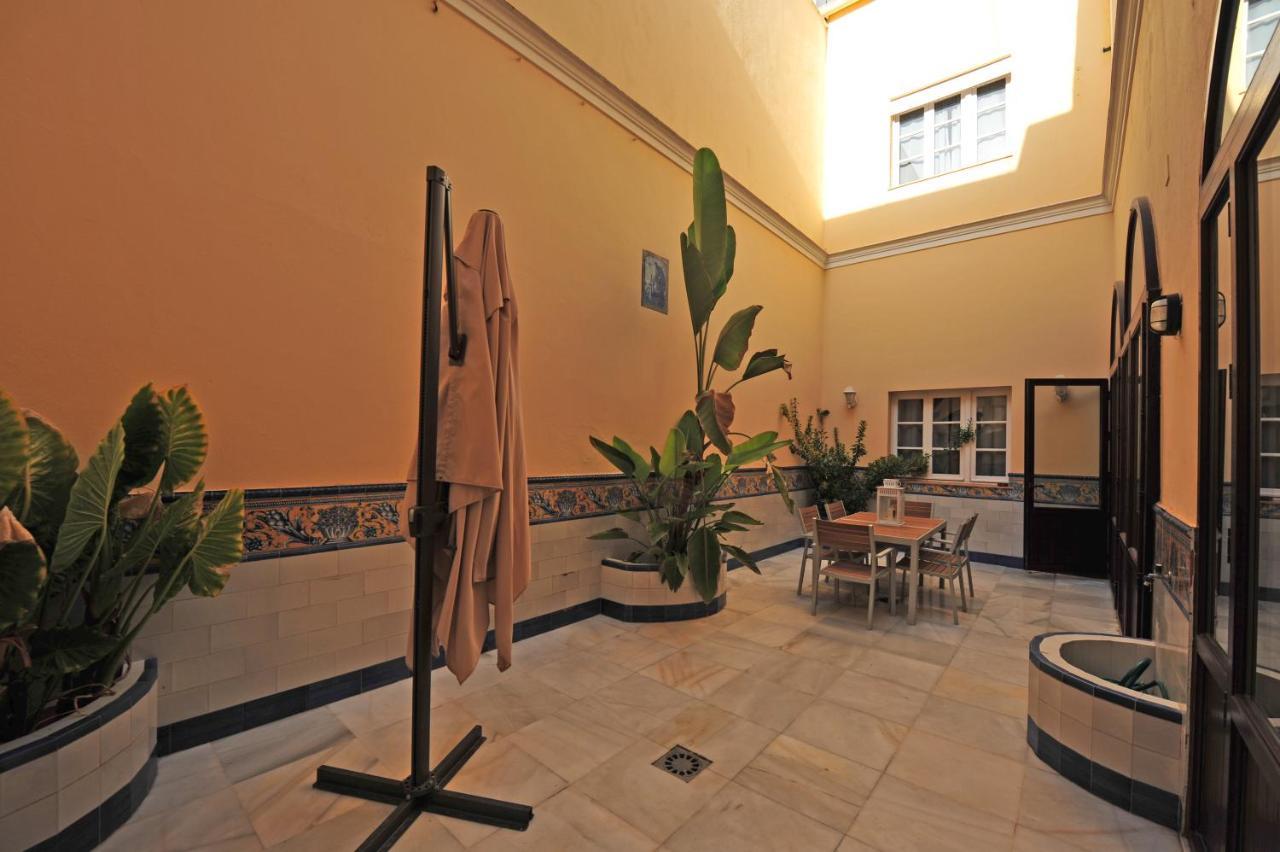 Palacio Centro Terraza 8 Dormitorios Χέρεζ Εξωτερικό φωτογραφία