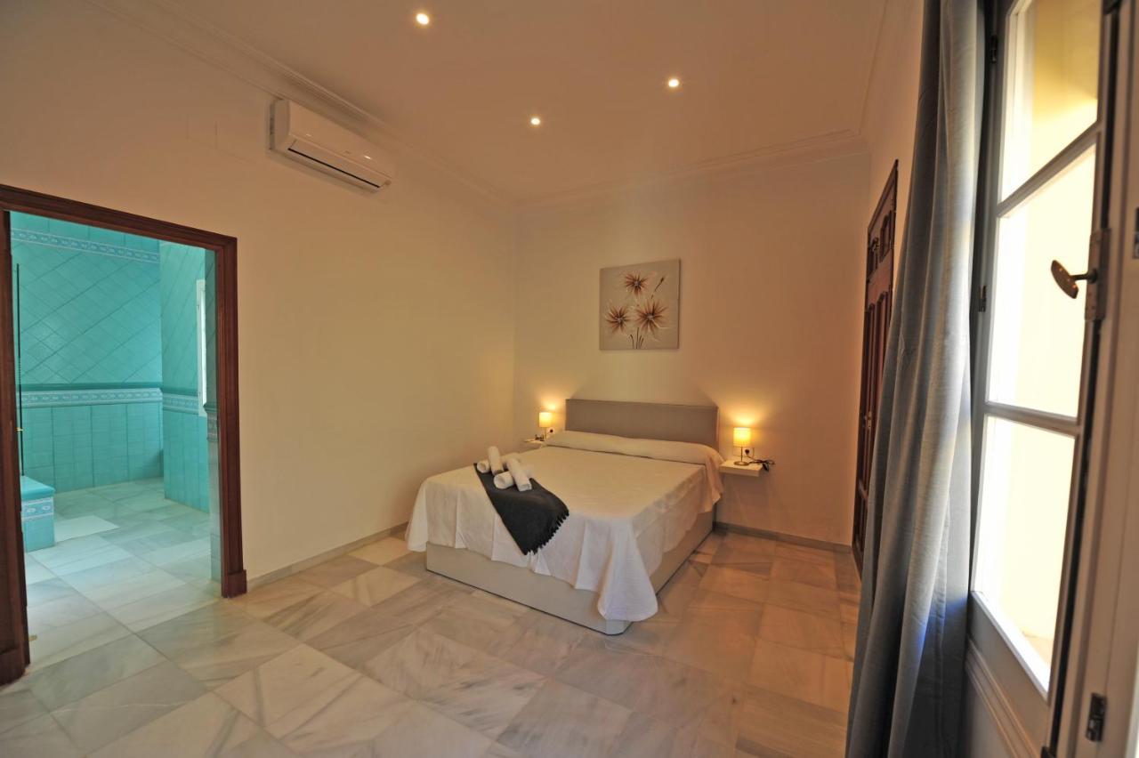 Palacio Centro Terraza 8 Dormitorios Χέρεζ Εξωτερικό φωτογραφία