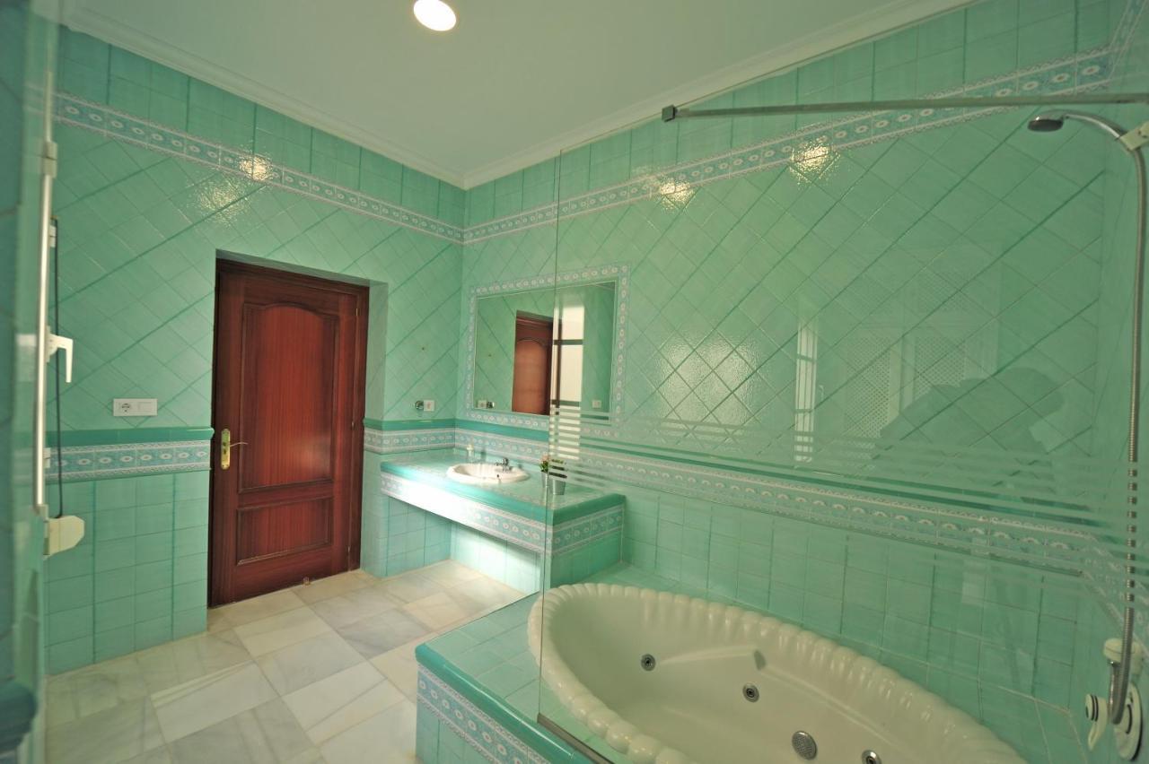 Palacio Centro Terraza 8 Dormitorios Χέρεζ Εξωτερικό φωτογραφία