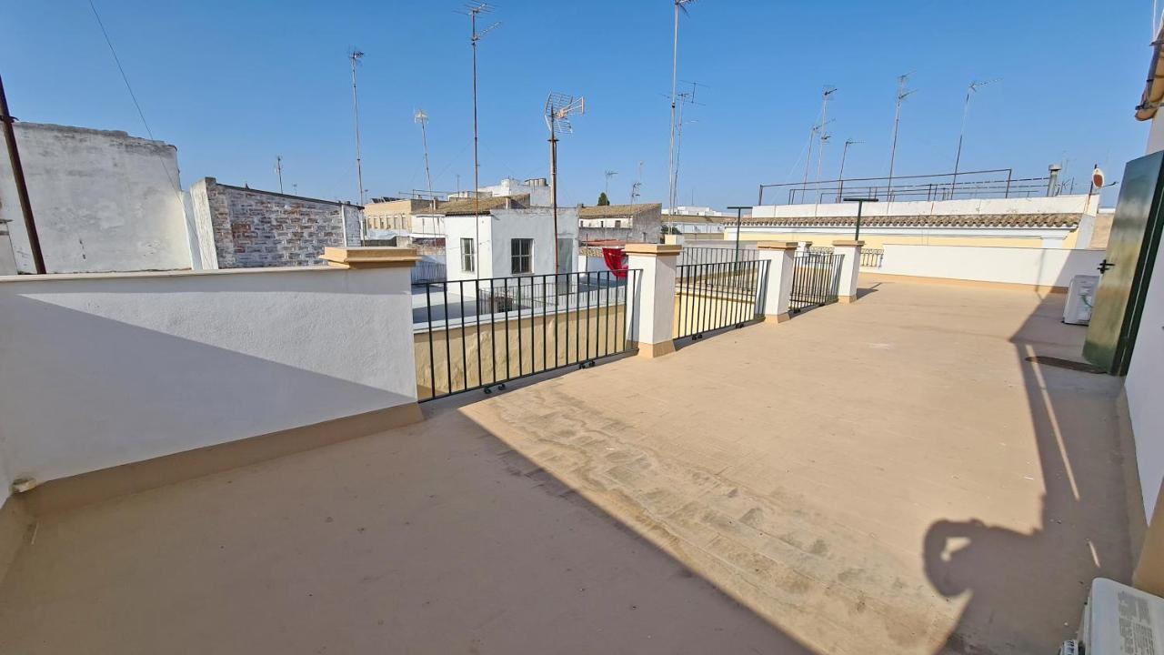 Palacio Centro Terraza 8 Dormitorios Χέρεζ Εξωτερικό φωτογραφία